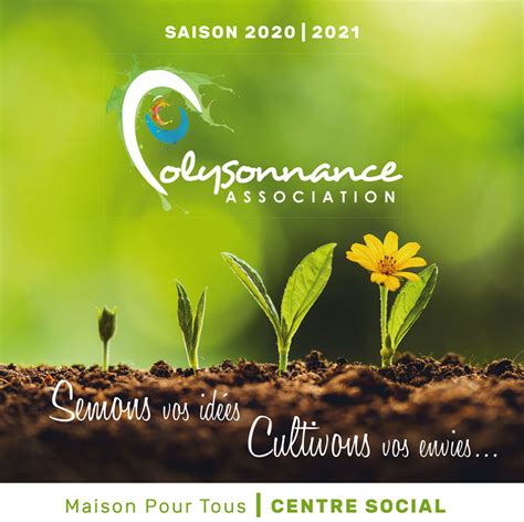 Polysonnance Maison Pour Tous Centre Social Chateaulin Soir E