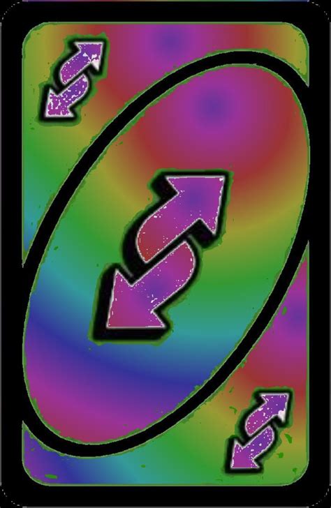 Uno Reverse Card Printable