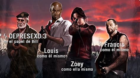 Left 4 Dead Cosecha De Sangre Modo Imposible Experto Youtube