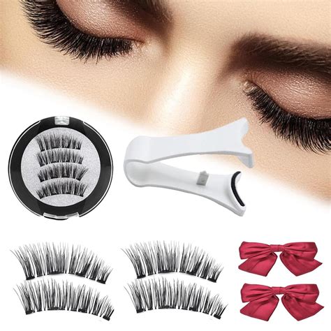 Amazon Lumentes Magnetic Eyelashes Best Lumentes Magnetic