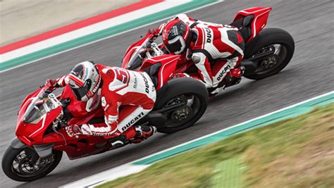 Ducati Panigale V R Deliveries Begin In India First Two Customers