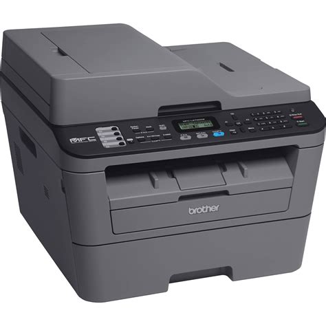 Как на мфу Brother L2700dwr