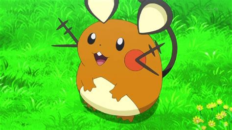 Pokémon Kawaii Dedenne Wallpapers Wallpaper Cave