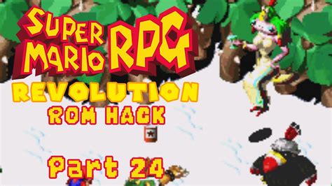 Super Mario Rpg Revolution Part 24 Boss Birdo Valentina And Dodo Youtube