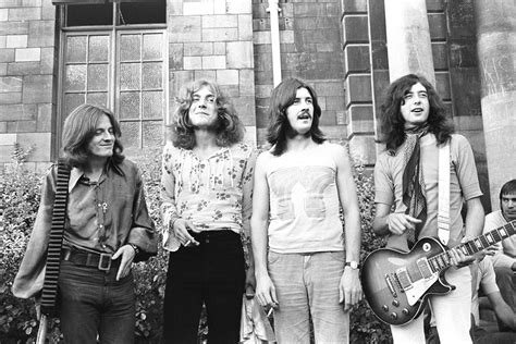 Original Artwork Of Led Zeppelin S Debut Album Set For Auction