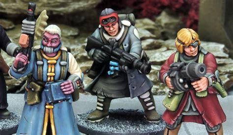 New Stargrave Scavengers II Set Available At Salute 2024 OnTableTop