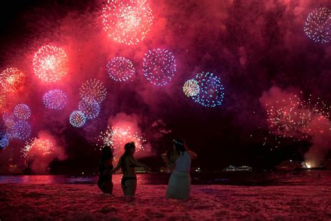 Fotos Feliz Año Nuevo 2018 las celebraciones alrededor del mundo en