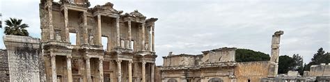 Discover the Magnificent Ephesus Ruins with our Group Tour - Klook ...