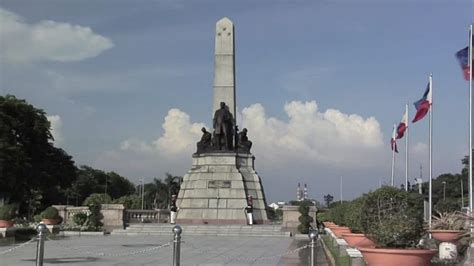 List Monuments And Shrines In Metro Manila Expat Ph