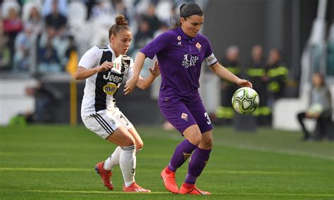 Juve Women Ecco La Prossima Partita Che Si Pu Giocare Allo Stadium