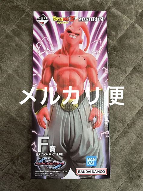 一番くじ ドラゴンボール Vsオムニバスビースト F賞 魔人ブウフィギュア 低価限定品 O Emainjp