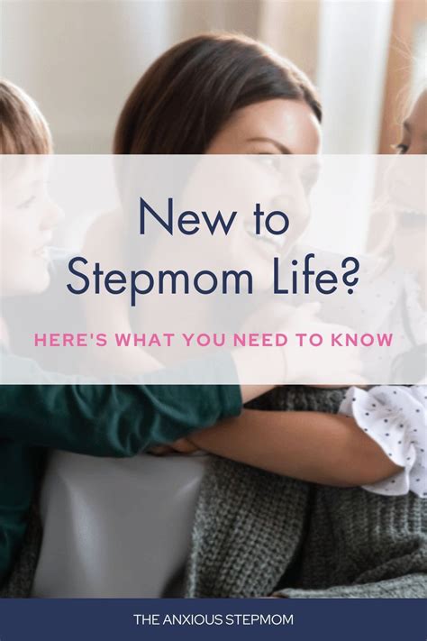 Becoming A Stepmom Artofit