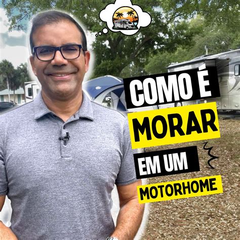 Morar Em Um Motorhome