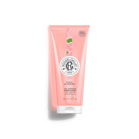 Roger Gallet Gel De Ducha Bienestar Fleur De Figuier 200ml