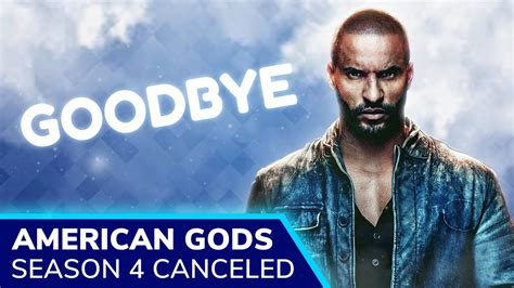 AMERICAN GODS Season 4 Axed Due To Low Ratings But TV Movie Release