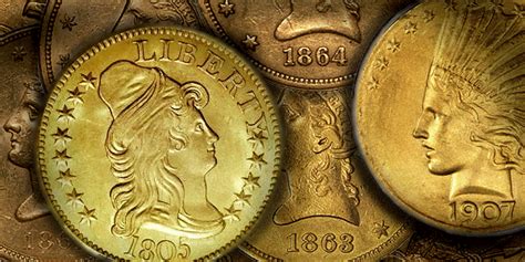 Coin Collecting - Building a Type Set of U.S. $10 Gold Eagle Coins