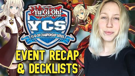 Yu Gi Oh YCS Hartford 2022 Recap Decklists Meta Analysis Mystic