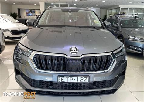 Skoda Karoq Tsi Style Nu Suv