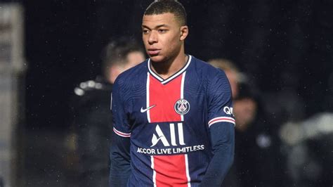 El PSG enseña la puerta de salida a Mbappé AS