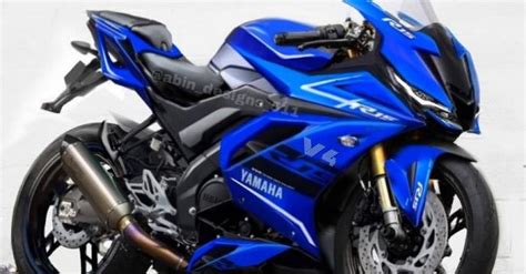 Yamaha R15 v4.0 Digitally Imagined, Looks Drop Dead Gorgeous