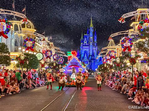 2023 Wdw Mk Mickeys Very Merry Christmas Party Mickeys Once Upon A