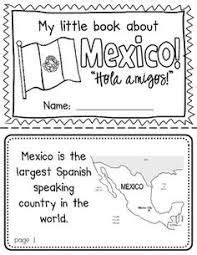 Free Printable Mexican Independence Day Worksheets