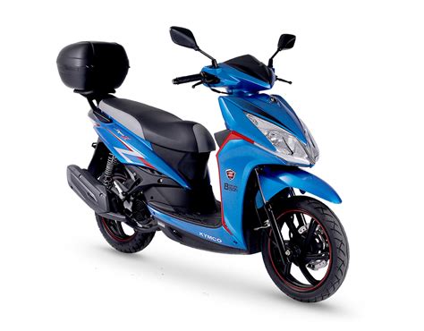 KYMCO Super Z 150 FI Motortrade