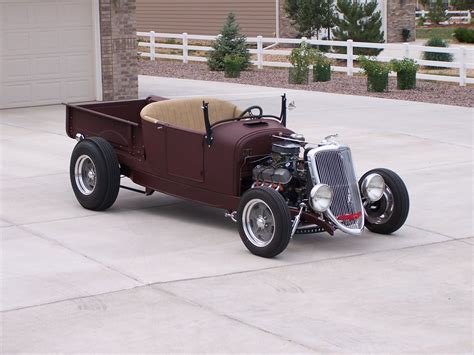 1927 Ford Roadster Pickup | The H.A.M.B.