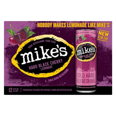 Mikes Hard Lemonade Zero Sugar 24oz Can Delivered In As Fast As 15