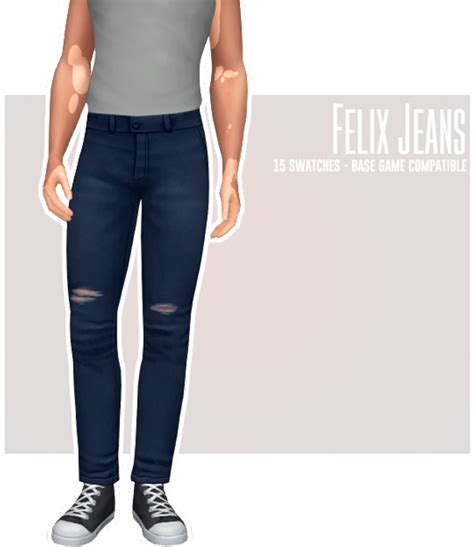 Patreon Sims 4 Male Clothes Sims 4 Clothing Maxis Match Clothes