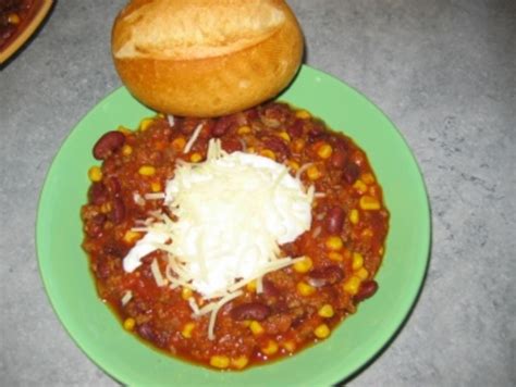 Chili Con Carne Rezept Mit Bild Kochbar De