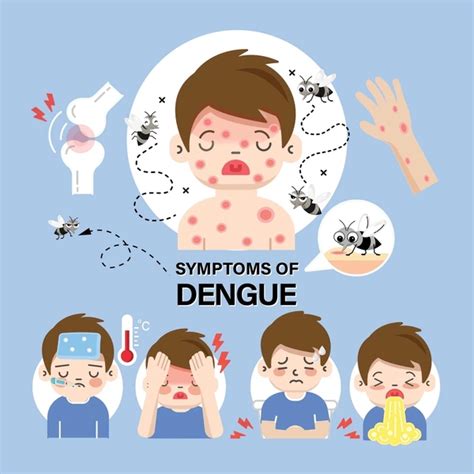 7 Warning Signs of Dengue Fever in Kids: A Guide by WhiteCoat