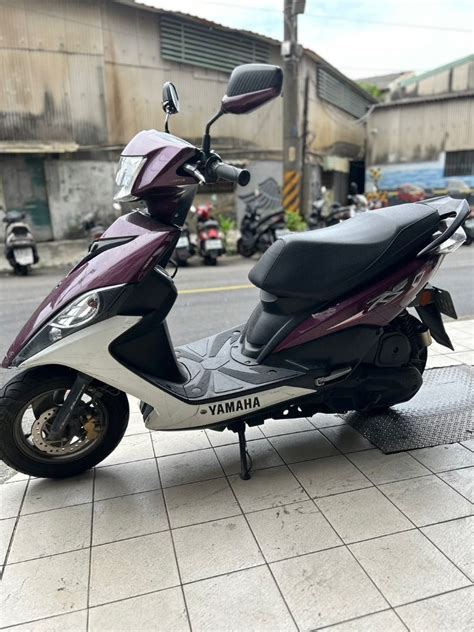 Yamaha Rs Zero100 機車 二手機車在旋轉拍賣