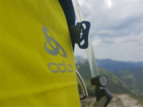 Produkttest Odlo X Alp Trail Running Be Outdoor De