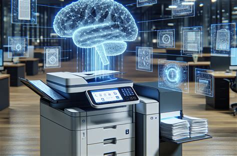 The Future Of Copier Technology Advances In Ai Powered Document