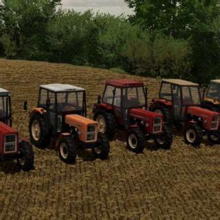 Ursus C355 C355M C360 4x4 V1 0 FS22 Mod Farming Simulator 22 Mod