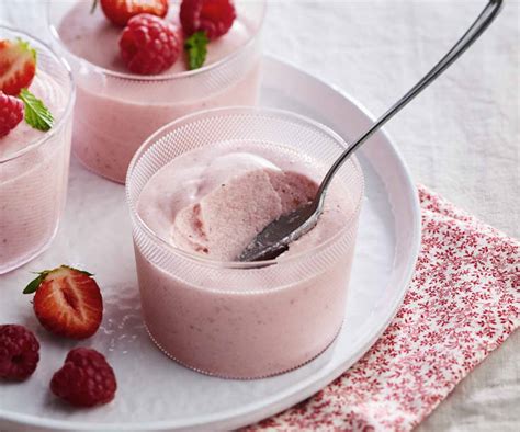 Mousse Aux Fruits Rouges Cookidoo La Plateforme De Recettes