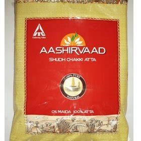 Buy Fortune Chakki Fresh Atta 5 Kg In Bhilai