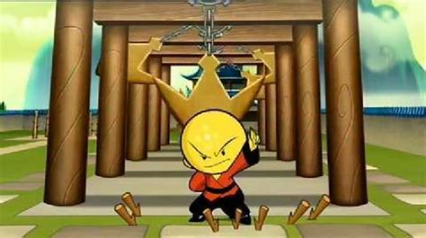 Xiaolin Chronicles une vraie sitcom kung fu sur Canal J Vidéo