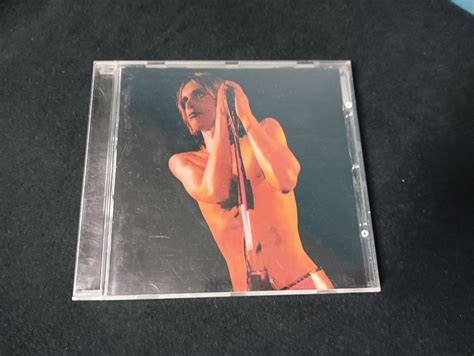 Iggy Pop Raw Power Hobbies Toys Music Media Cds Dvds On