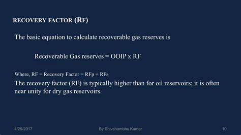 Reserves Estimation Volumetric Method Ppt