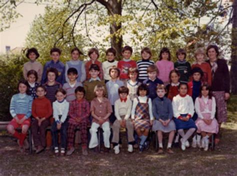 Photo De Classe Ce 2 De 1978 ECOLE ROMAIN ROLLAND Copains D Avant