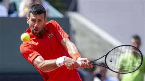 Tennis Ginevra Open Djokovic Eliminato Da Machac Che Vola In Finale