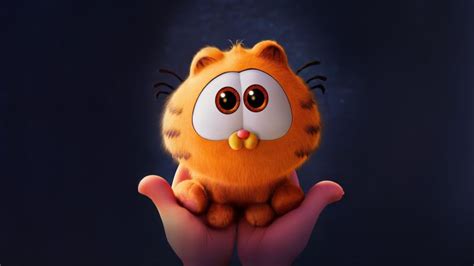 4K Baby Garfield Wallpapers