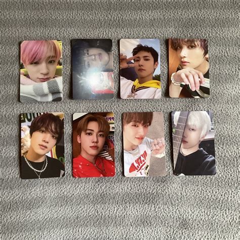 NCT DREAM Beatbox Photocard Shopee Malaysia