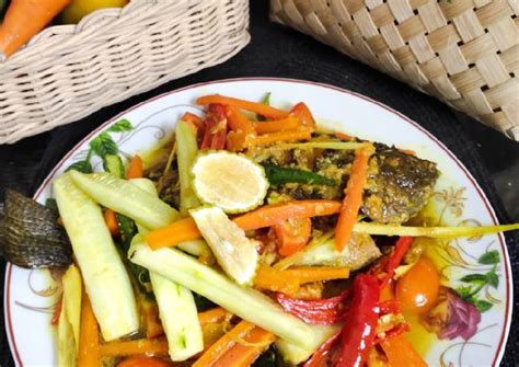 Resep Nila Acar Kuning Oleh Rahimi Castleville Cookpad