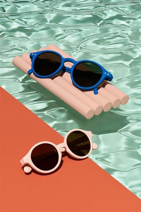 Sunglasses Lounging By The Pool Sunglass Photography Eyewear Photography Creative Sunglasses