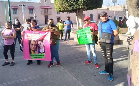 Queremos Estar Seguros Padres De Nayeli Alfaro Exigen Ver El Cuerpo