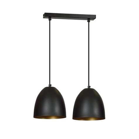 Lenox To Nowoczesne Lampy Lenox Black Gold Emibig