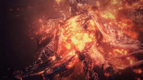 Dark Souls Iii The Ringed City Dlc Announcement Trailer Ita